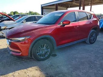 2019 Mazda CX-5 JM3KFABM1K0540240