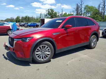 2025 Mazda CX-90 JM3KKBHA2S1248847