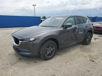2019 Mazda CX-5 JM3KFBCM9K0601743