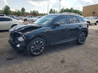 2016 Mazda CX-5 JM3KE2DY9G0868800 Lot 60313856