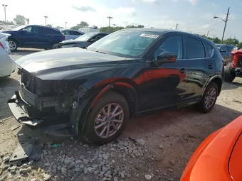 2025 Mazda CX-5 JM3KFBBL8S0674580