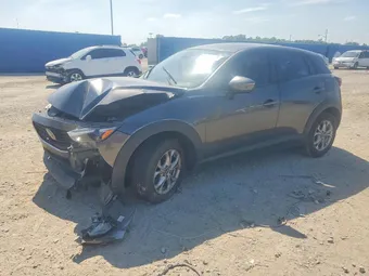2020 Mazda CX-3 JM1DKFB77L1466709