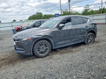 2019 Mazda CX-5 JM3KFBCM3K0663574