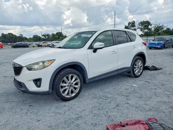 2015 Mazda CX-5 JM3KE4DYXF0502645