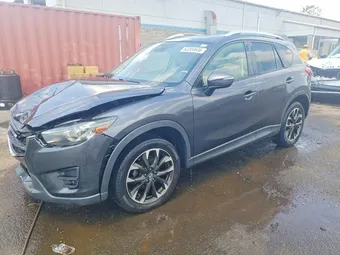 2016 Mazda CX-5 JM3KE4DY5G0709381