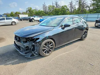 2022 Mazda 3 JM1BPBNYXN1501218