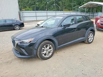 2016 Mazda CX-3 JM1DKFB78G0129512