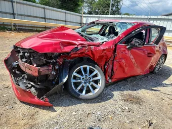 2018 Mazda 3 3MZBN1W35JM226483