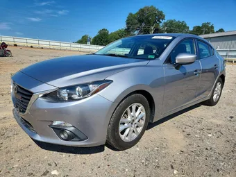 2015 Mazda 3 3MZBM1V78FM202922