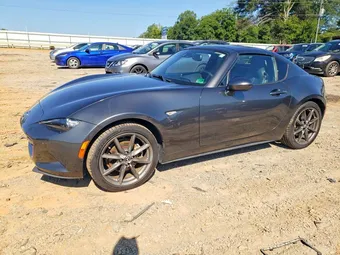 2017 Mazda MX-5 JM1NDAM77H0107761