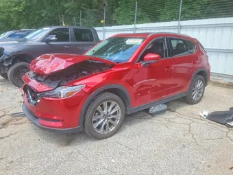 2021 Mazda CX-5 JM3KFBAY0M0302750