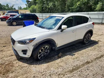 2016 Mazda CX-5 JM3KE4DY5G0669223