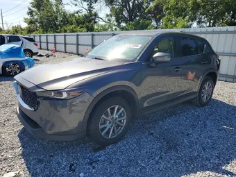 2022 Mazda CX-5 JM3KFBCM1N1569157
