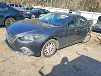 2015 Mazda 3 3MZBM1V72FM229078