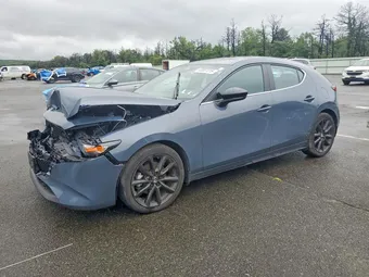 2025 Mazda 3 JM1BPBLM6S1793008