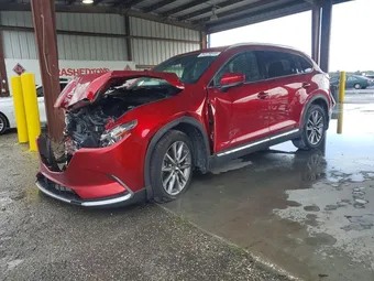 2019 Mazda CX-9 JM3TCADY1K0322893
