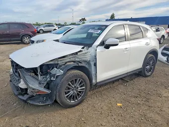 2019 Mazda CX-5 JM3KFACMXK1588862