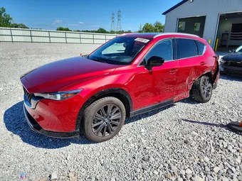 2022 Mazda CX-5 JM3KFBAY1N0589744