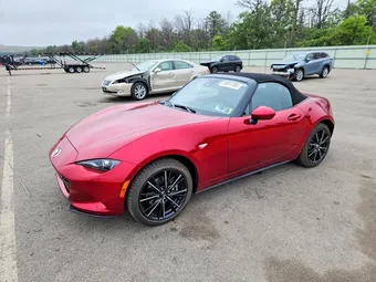 2025 Mazda MX-5 JM1NDAD78S0650981