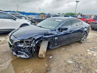 2017 Mazda 6 JM1GL1X51H1143641