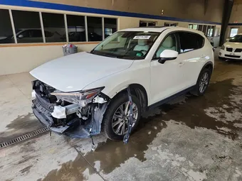 2019 Mazda CX-5 JM3KFBDMXK0521947