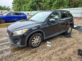 2016 Mazda CX-5 JM3KE2CY5G0655215