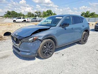 2021 Mazda CX-5 JM3KFACM0M0474281