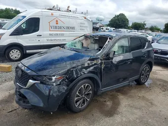 2022 Mazda CX-5 JM3KFBEMXN0526701