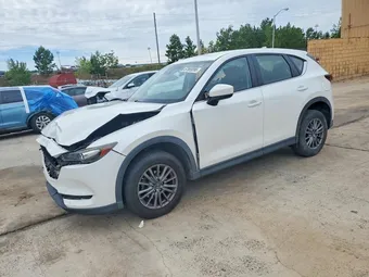 2017 Mazda CX-5 JM3KFABLXH0186718