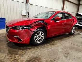 2016 Mazda 3 JM1BM1U75G1331171