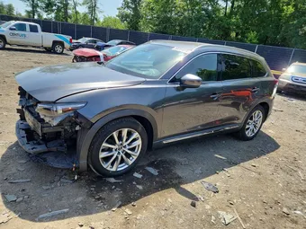 2016 Mazda CX-9 JM3TCBEYXG0126186