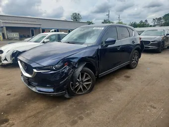 2018 Mazda CX-5 JM3KFBCM6J0471306