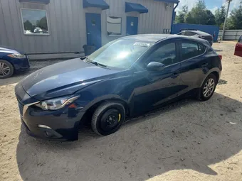 2016 Mazda 3 JM1BM1N74G1341754