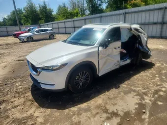 2021 Mazda CX-5 JM3KFACM9M1322204