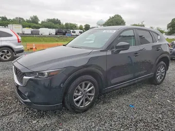 2025 Mazda CX-5 JM3KFBCL4S0566133
