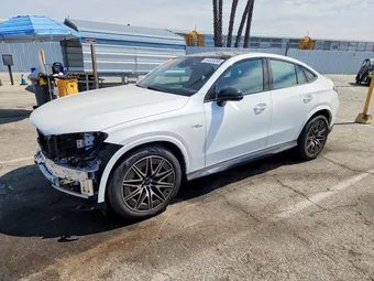 2024 Mercedes-Benz GLC Coupe W1NKJ8HB1RF202942