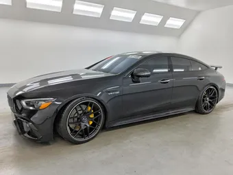 2020 Mercedes-Benz AMG GT WDD7X8KB6LA014724