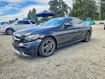 2019 Mercedes-Benz C-Class WDDWJ8EBXKF767957
