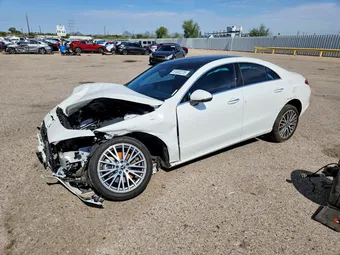 2025 Mercedes-Benz CLA-Class W1K5J4GB6SN526503