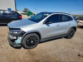 2023 Mercedes-Benz GLA-Class W1N4N4GB9PJ444623