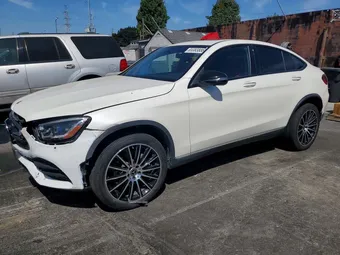 2021 Mercedes-Benz GLC-Class W1N0J8EB6MF948386