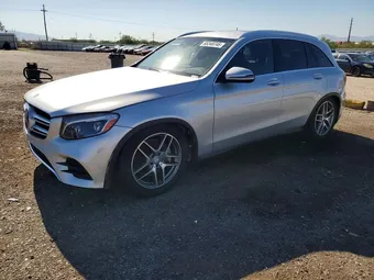2016 Mercedes-Benz GLC-Class WDC0G4KB4GF068403
