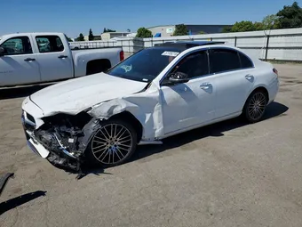2023 Mercedes-Benz C-Class W1KAF4GB7PR095492