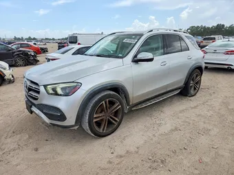 2020 Mercedes-Benz GLE-Class 4JGFB4JE0LA107596