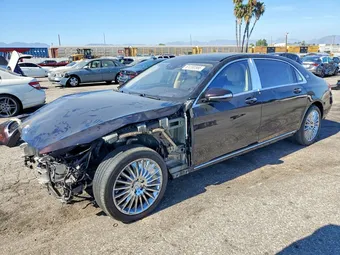 2020 Mercedes-Benz S-Class W1KUX8GB1LA533725