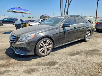2015 Mercedes-Benz E-Class WDDHF5KB0FB133020