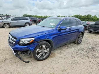 2018 Mercedes-Benz GLC-Class WDC0G4JB0JV055226