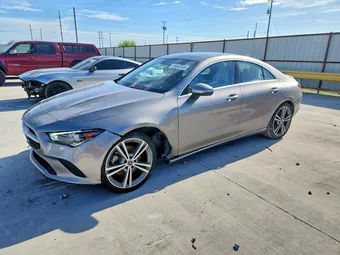 2020 Mercedes-Benz CLA-Class WDD5J4GB9LN073690