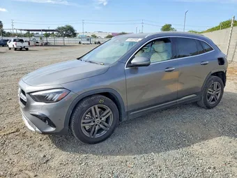 2026 Mercedes-Benz GLA-Class W1N4N4GB2TJ791236