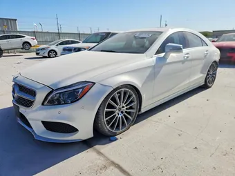 2017 Mercedes-Benz CLS-Class WDDLJ7DB9HA197227